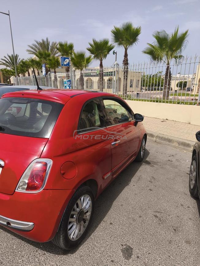 Fiat 500 diesel 