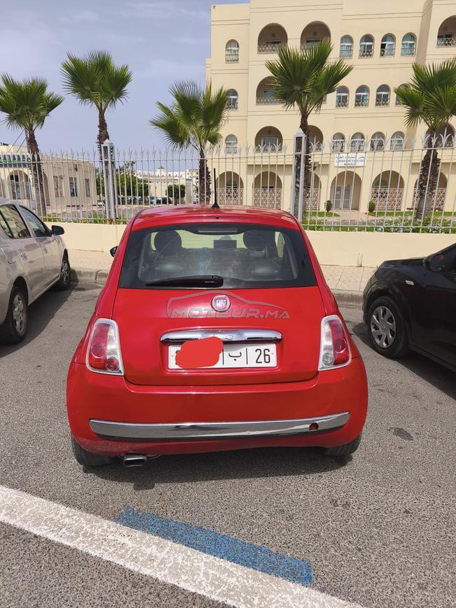 Fiat 500 diesel 