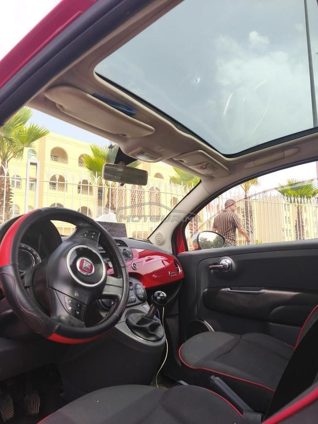 Fiat 500 diesel 