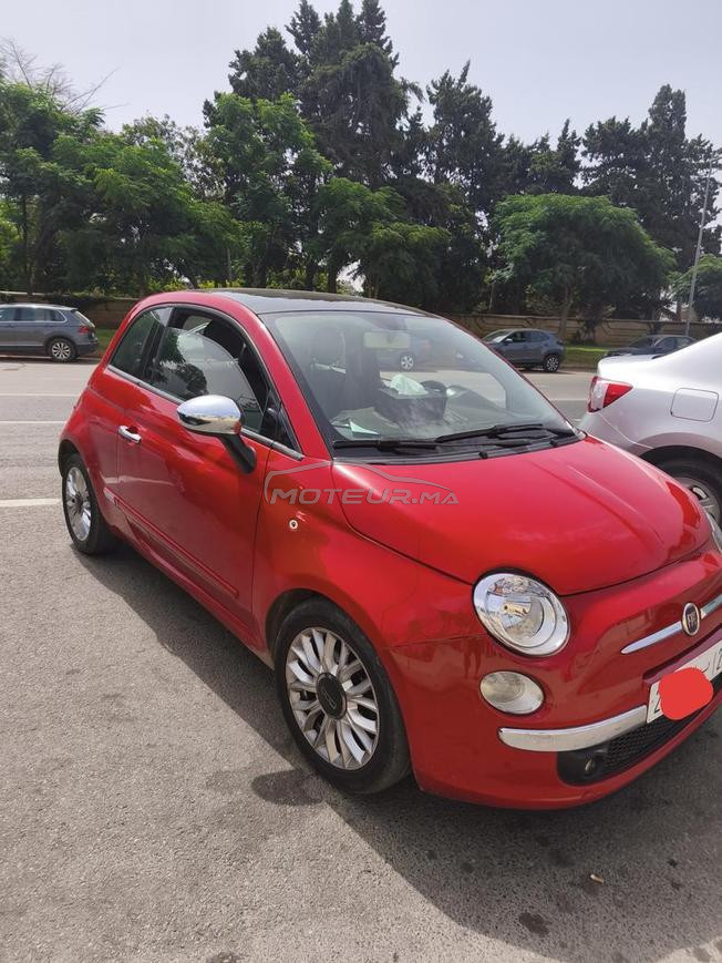 Fiat 500 diesel 