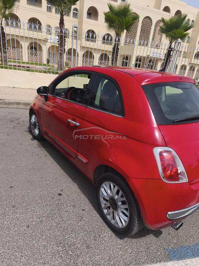 Fiat 500 diesel 