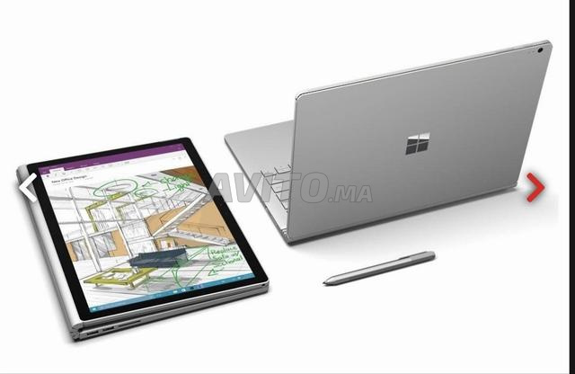 Microsoft Surface Book i7 - 2