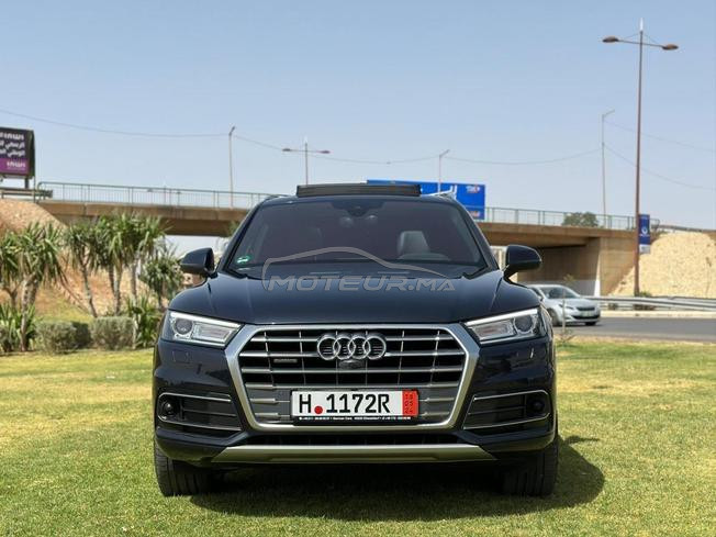 Audi Q5 Diesel Automatique 2019 à Safi