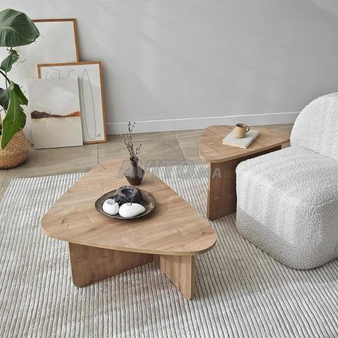 Deux tables Bilar - 2