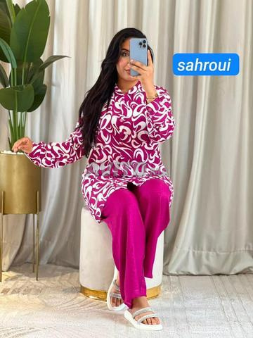 طقم صيفي - 2