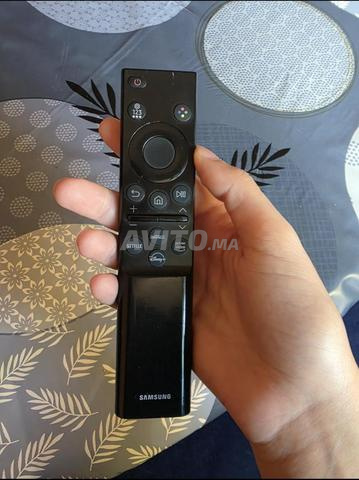 تلفزيون سامسونج سمارت كريستال UHD مقاس 50 بوصة - 2