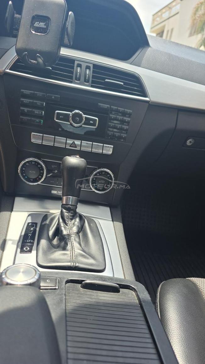 mercedes c 220 w204 