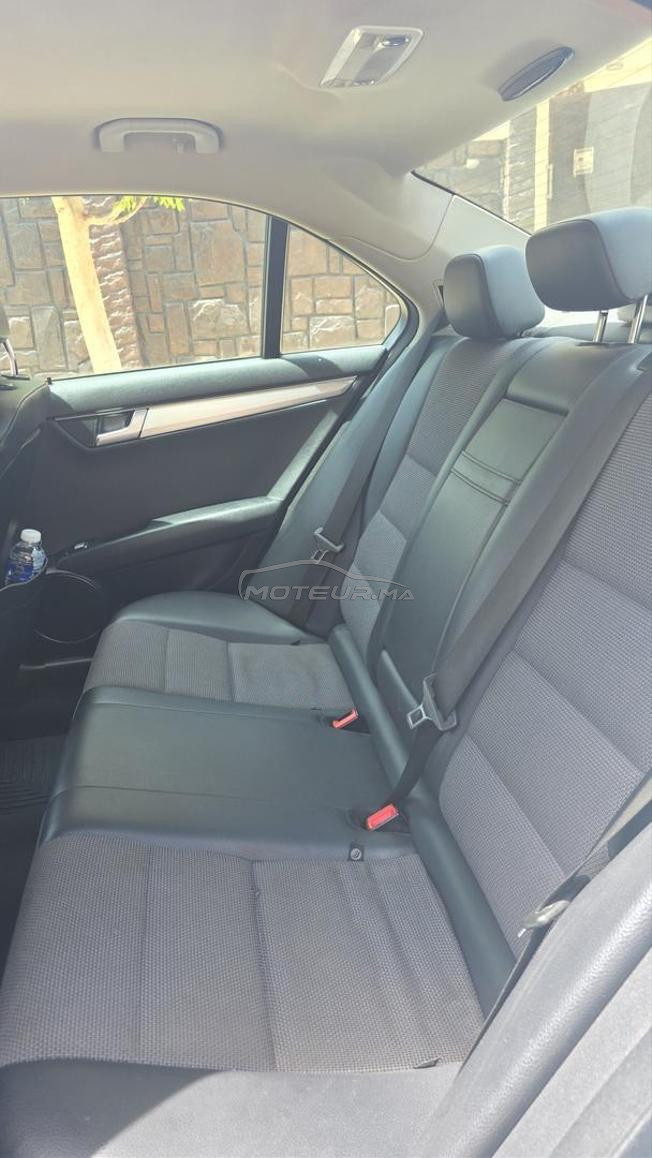 mercedes c 220 w204 