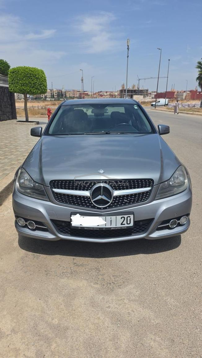 mercedes c 220 w204 