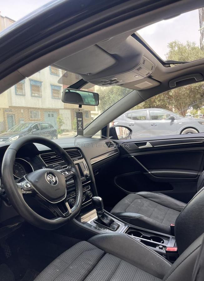 golf 7 VW 
