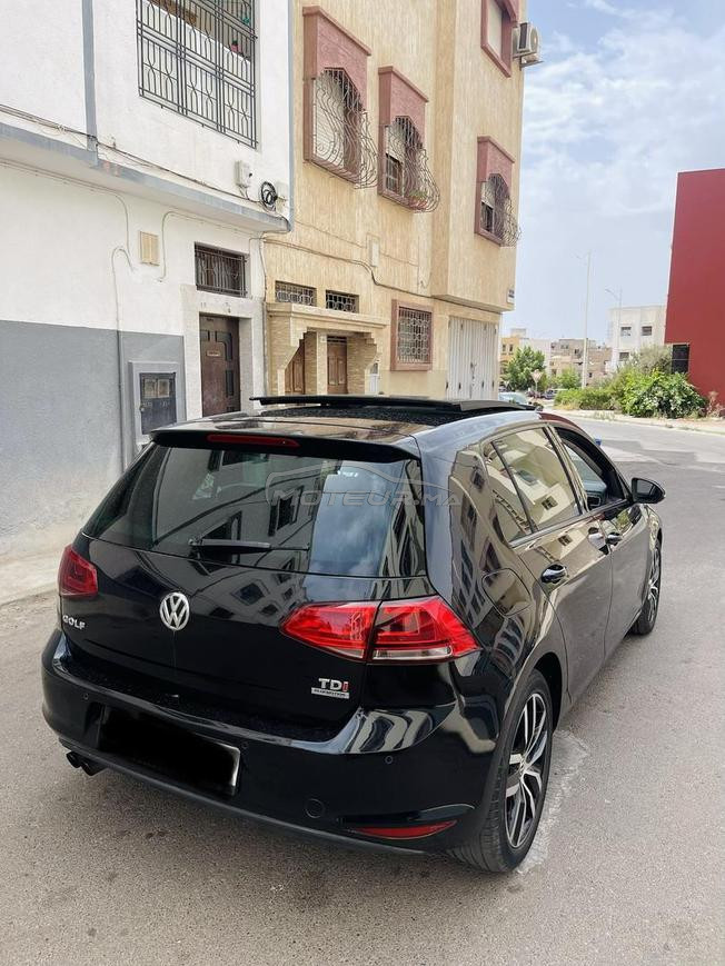 golf 7 VW 