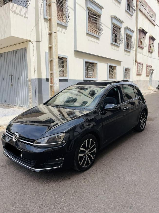 golf 7 VW 