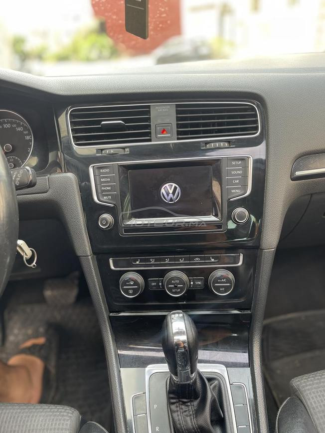 golf 7 VW 