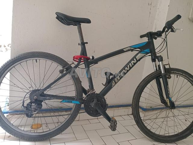 دراجة هوائية Btwin 340 Rockrider للبيع - 2