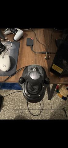 Volant Logitech G29 Pédalier Levier de vitesses (Comme neuf) - 2