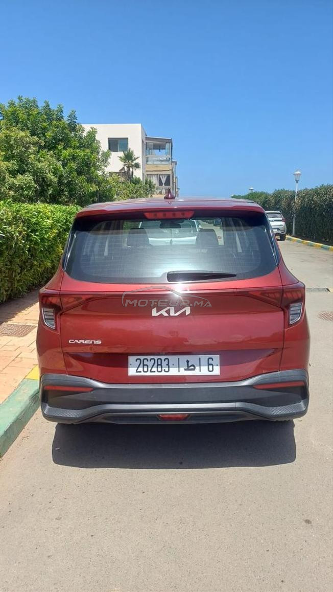 KIA CARENS 2022