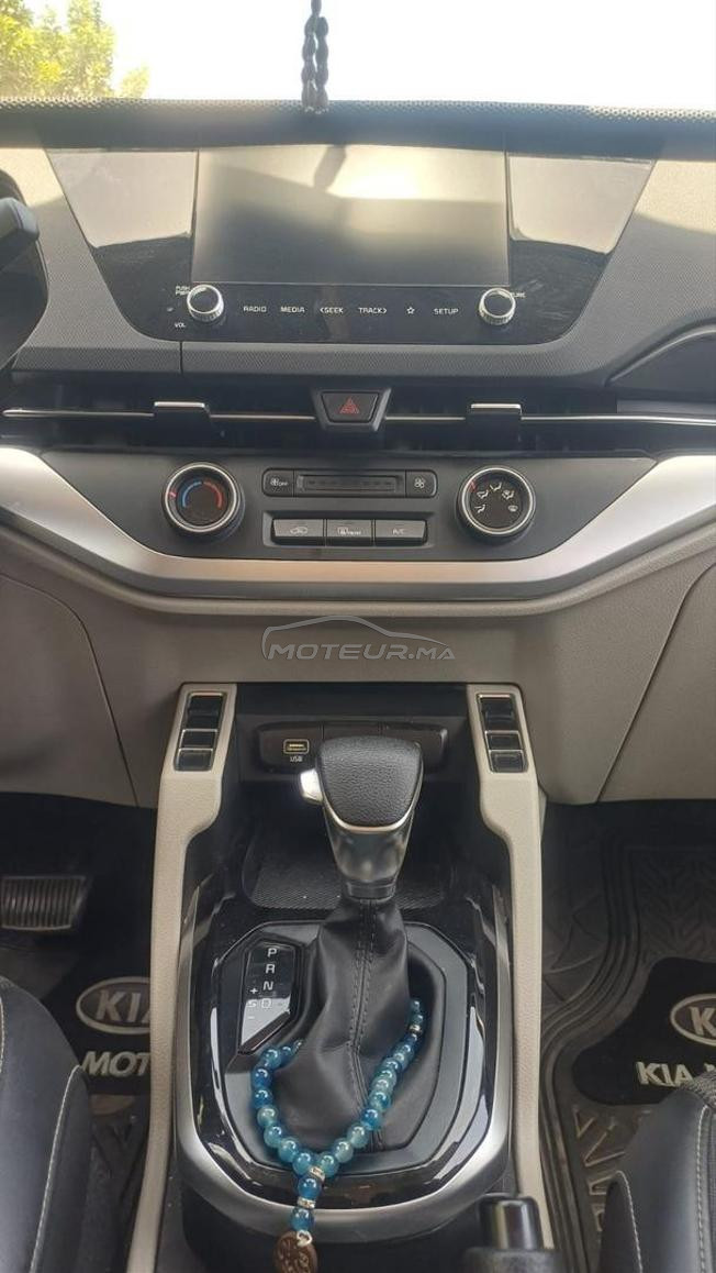 KIA CARENS 2022