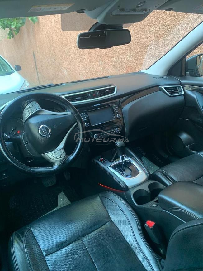Nissan Qashqai Diesel Automatique 2015 à Larache
