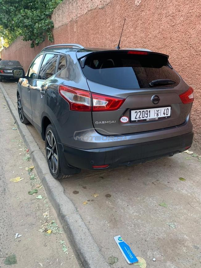 Nissan Qashqai Diesel Automatique 2015 à Larache