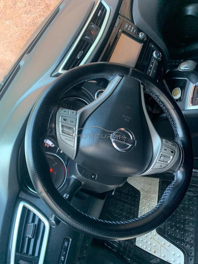 Nissan Qashqai Diesel Automatique 2015 à Larache