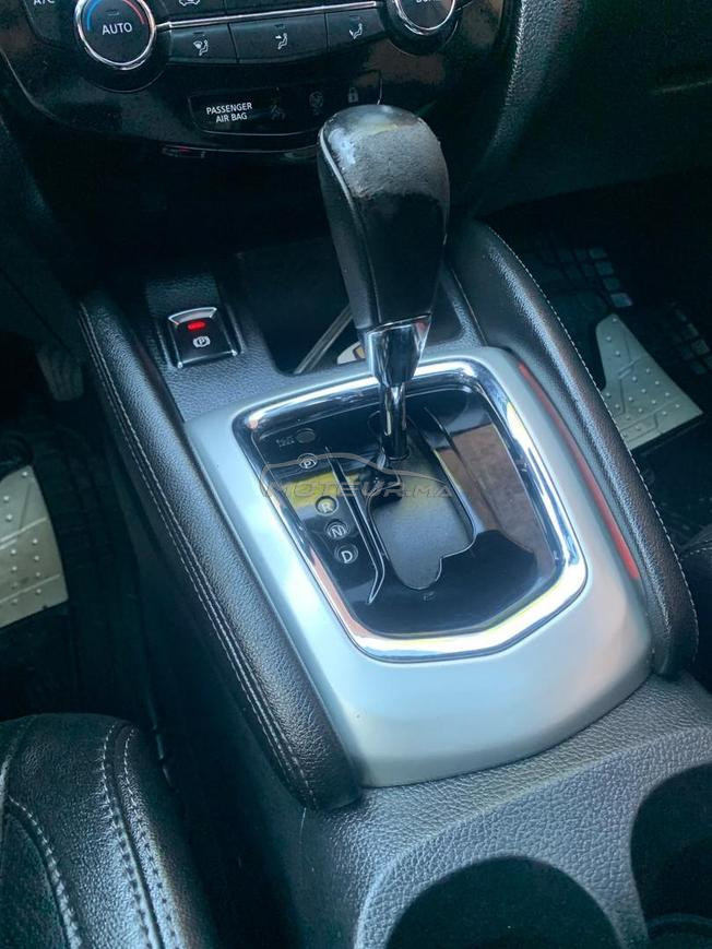 Nissan Qashqai Diesel Automatique 2015 à Larache