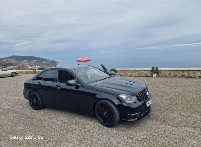 Mercedes essence 180 