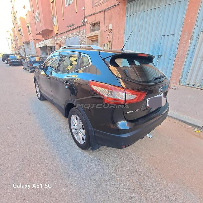 Nissan Qashqai Diesel Automatique 2015 à Marrakech