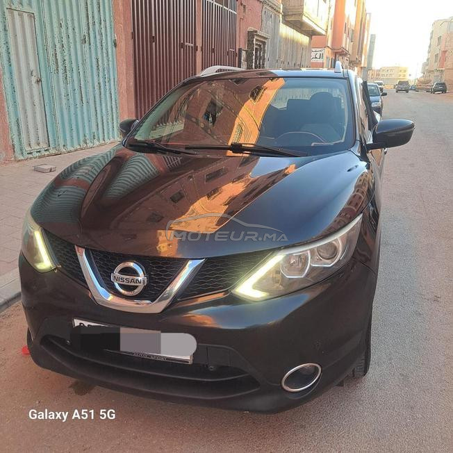 Nissan Qashqai Diesel Automatique 2015 à Marrakech
