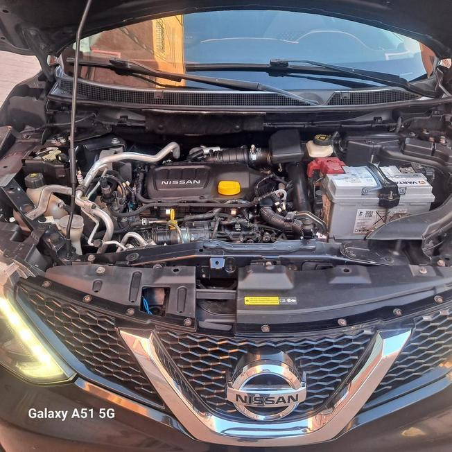Nissan Qashqai Diesel Automatique 2015 à Marrakech