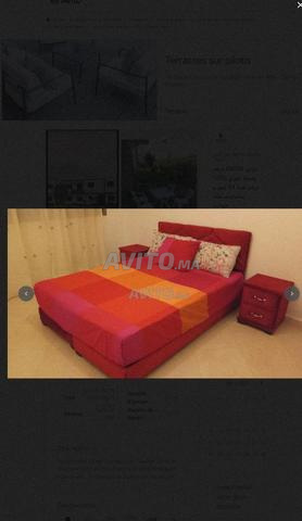 Appartement à louer par mois - 2