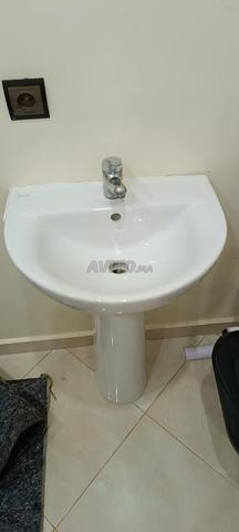 Grand lavabo - 2