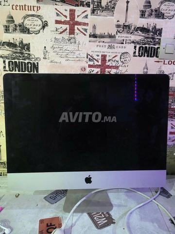 iMac MacOs mi 2014 (21,5 pouces) - 2