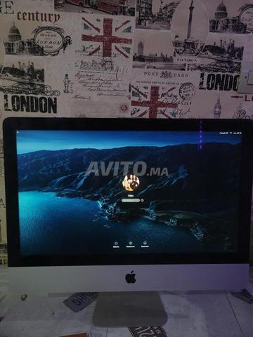 iMac MacOs mi 2014 (21,5 pouces)