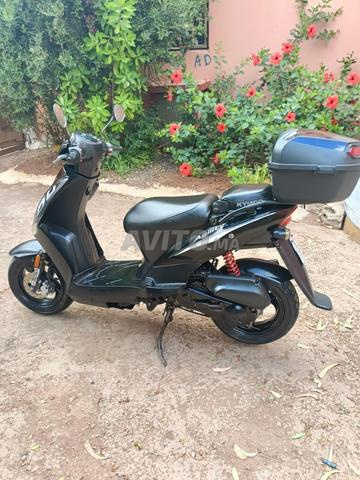 كيمكو أجليتي 2019 4t 49cc - 2