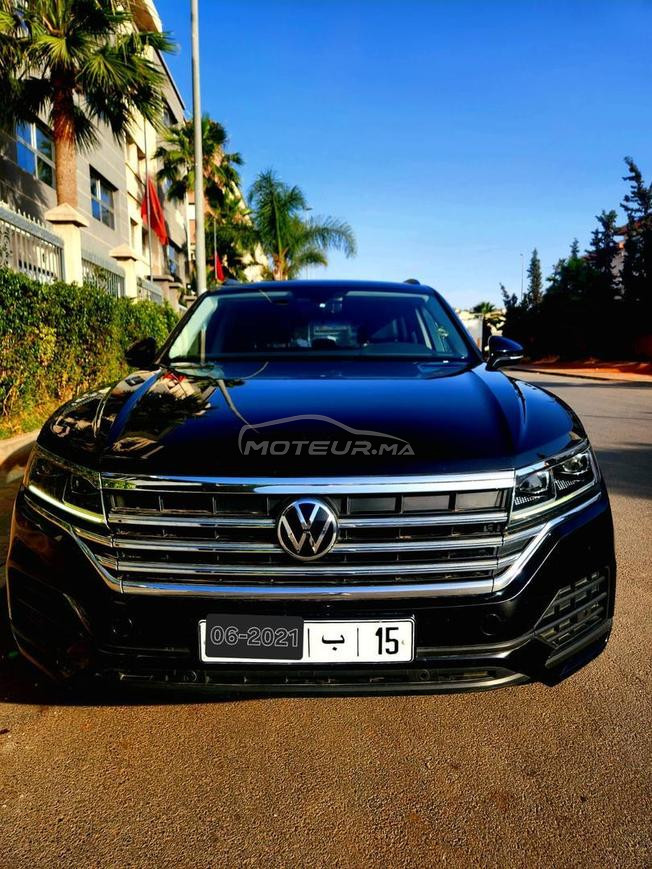 touareg à vendre en très bon état 