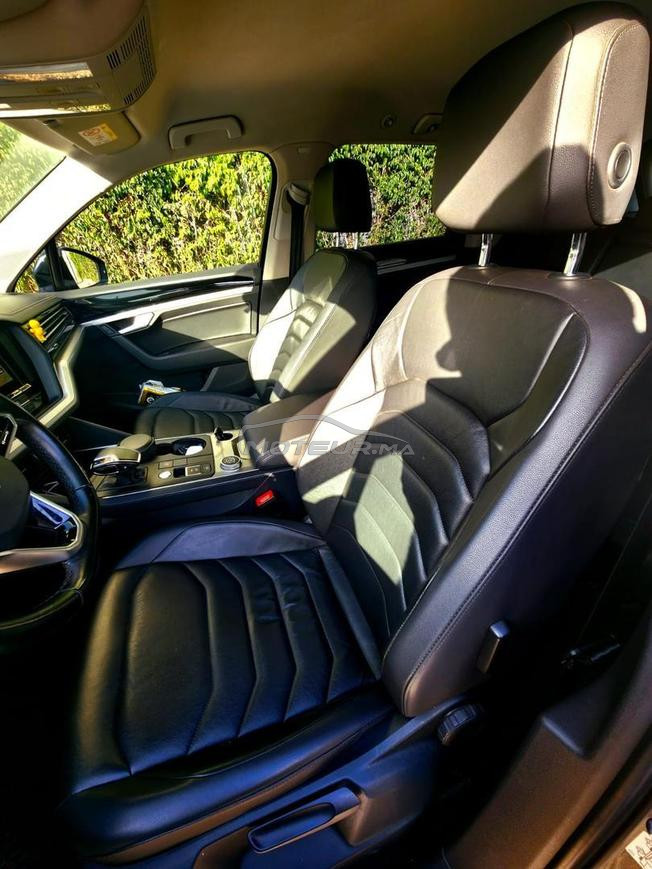 touareg à vendre en très bon état 