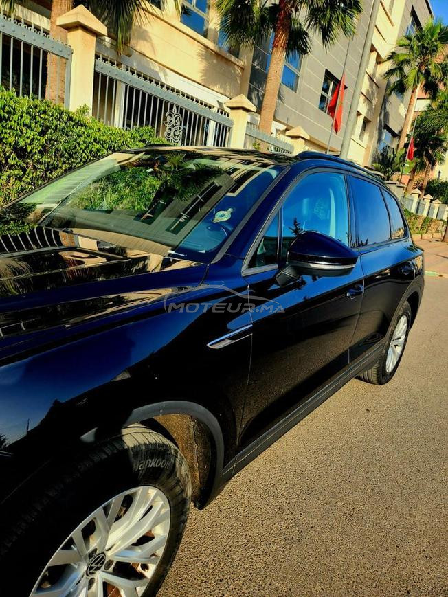 touareg à vendre en très bon état 