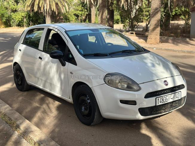 Fait Punto 2014 Diesel 