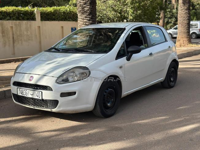 Fait Punto 2014 Diesel 