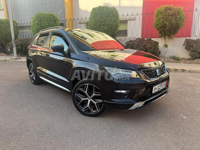 Seat Ateca FR très bonne 2019 dédouanée 2026 - 2