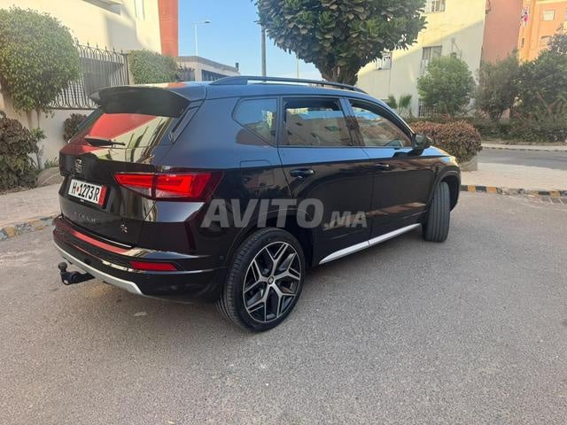 Seat Ateca FR très bonne 2019 dédouanée 2026