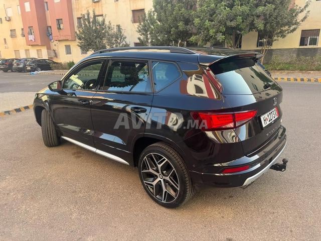 Seat Ateca FR très bonne 2019 dédouanée 2026