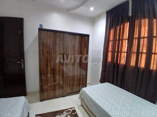 Appartement Mhamid Chkili R+2