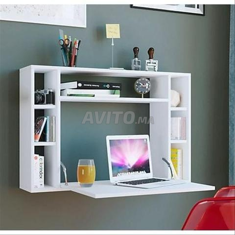 Bureau mural - 2