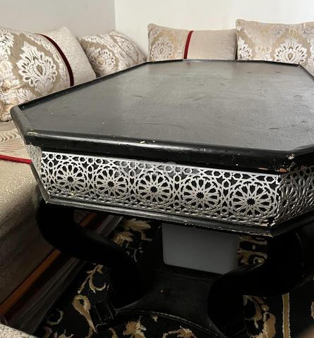 Table salon marocain - 2