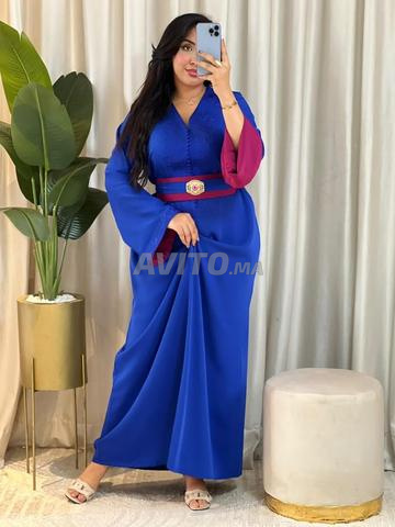 قفطان مغربي - 2