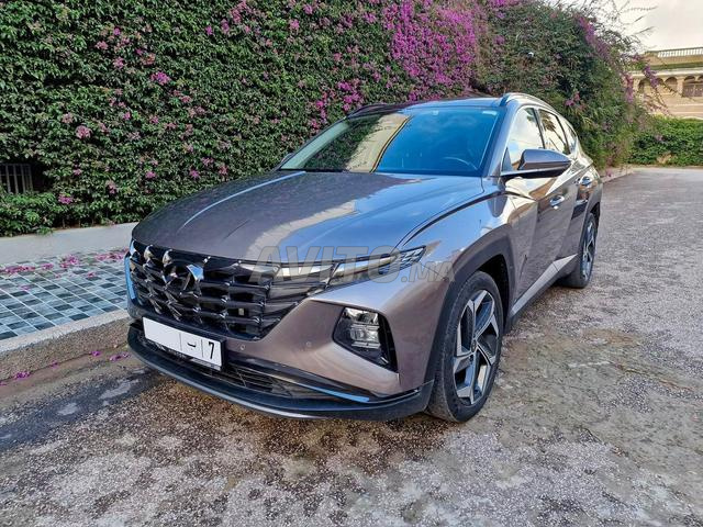 Hyundai Tucson Automatique 2022