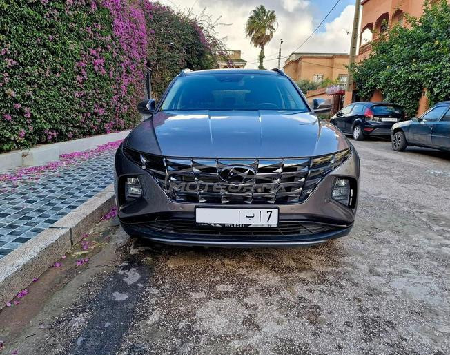 Hyundai Tucson Automatique 2022