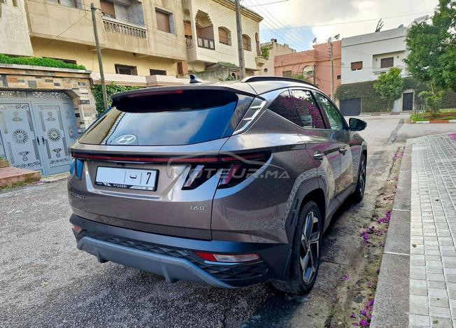 Hyundai Tucson Automatique 2022