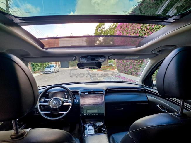 Hyundai Tucson Automatique 2022